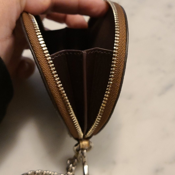 COPY - COACH  Coin Purse /Key chain - Picture 8 of 11